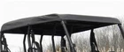 Polaris Ranger Crew Fullsize 2010-2014 Soft Top Roof Cover Made Order Bla New. Price: $180.95.
