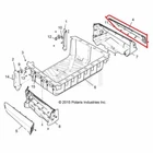 New Oem Polaris Ranger General 1000 Left Side Box Panel Cover White. Price: $394.95.