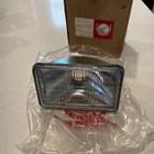 Nos New 1983-1984 Honda ATC200ES Big Red Headlight Assembly 33120-VM3-003. Price: $95.00.
