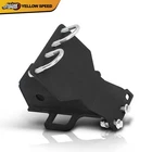 2-INCH Rear Tow Hitch Receiver Iron Black New Fit For 2016-2023 Yamaha Yxz 1000R. Price: $49.49.