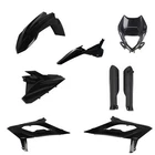 Acerbis - Full Plastic Kit For Beta Black 2979470001 New. Price: $168.09.