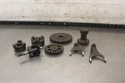 1992 Suzuki Quadrunner LT4WD Engine Motor Transmission Tranny Gears U752 Used. Price: $55.99.
