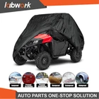 Labwork Utility Vehicle Cover Storage Waterproof For Honda Pioneer 700-4 Deluxe New. Price: $33.22.