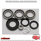 Balls Rear Differential Bearing And Seal Kit Honda TRX420FA1 Rancher 4X4 New. Price: $121.89.