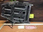 Skid Plate Center # 5GH-2147E-00-00 Yamaha 2001 Kodiak 400 Atv 4X4 Used. Price: $70.69.