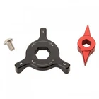 Ride Engineering Billet Shock Compression Dials KT-WP023-KT New. Price: $53.04.