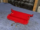1985-1987 Honda TRX250A Fourtrax Oem Trunk Lid Rear Storage Used. Price: $24.99.