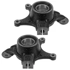 Front Knuckles For Polaris Ranger 900 Diesel 2011-2014 / Rzr 800 2010-14 New. Price: $129.99.