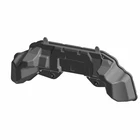Polaris Front Storage Assembly, Gloss Black, For Atv Models 2636501-070 New. Price: $244.99.