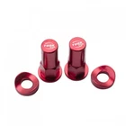 Tusk Rim Lock Nut/spacer Kit 19-9368-RED For Atv/utv New. Price: $23.60.