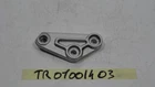 Left Engine Bracket Triumph Speed Triple 1050 07 Used. Price: $57.09.