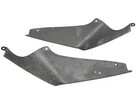 18 Arctic Wildcat Sport Xt Eps Front Fender Shields Covers Used. Price: $29.99.