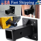 Bolt On Receiver Tube 2IN Hitch Trailer Adapter New. Price: $39.50.