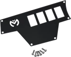 Moose Racing Dash Plates Black Left 4 Switch 0521-1701 New. Price: $29.95.