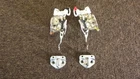 Suzuki Carry Truck DA65T Door Lock Actuator Mounting Bracket Pin Lh & Rh Jdm Used. Price: $140.00.