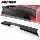 Hecasa Truck Cab Rear Roof Spoiler Wing Top For Toyota Tundra Crewmax 2014-2021 New. Price: $96.46.