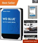 Reliable 3.5" Blue WD5000AZLX 500GB Hard Drive - 7200 Rpm With Sata Interface New. Price: $115.99.