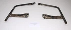 2020 Honda Foreman Rubicon Trx 520 Fa 4X4 Left Right Footwell Support Brackets Used. Price: $44.95.