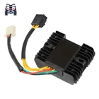 Voltage Regulator Rectifier For Moto CF500 500CC Go Kart Usa Utv New. Price: $24.66.