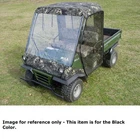 Kawasaki Mule 2500 2510 Full Cabin Enclosure Made To Order Black New. Price: $469.95.