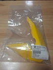 Can Am Right Yellow Bumper Cap Part Number 705005825 New. Price: $88.99.
