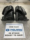 Polaris 2007 Hawkeye 300 Right Left Inner Splash Mud Guard Shield Both Used. Price: $54.48.