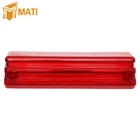 Tail Light Lens Rear For Honda Big Red ATC250ES 1985 1986 1987 33702-HA0-003 New. Price: $14.95.