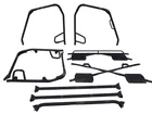 Polaris Ranger 800 Eps Crew 12 Roll Cage 53972 Used. Price: $789.99.