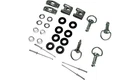 Quad Logic Quick-release Dzus Fastener Side Panel Hardware Kits 100-4337-PU New. Price: $60.99.