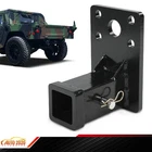 Fit For Hmmwv Humvee Military M998 M151A1 2'' Steel Receiver Hitch W/ Pin New. Price: $34.88.