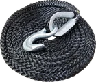 Kfi Replacement Rope Tiger Tail Black 101121-R New. Price: $48.09.
