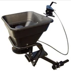 Field Tuff AS-125ATV12 Receiver Mount Spreader Lbs 832830002394 Open. Price: $385.90.
