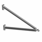Polaris A-frame Weld, Right, Matte Black, For Ranger Models 1543617-458 New. Price: $179.99.