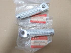 Suzuki GSX-R750 Front Footrest R/l 1989-95 Nos Peg 43511-17C02 Oem 43521-17C02 New. Price: $99.99.