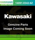 Kawasaki 2005 2016 Front Grill Cover Mule 600 610 14091-0342-6Z New. Price: $136.50.