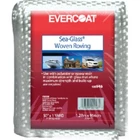 Evercoat Marine 24 Oz. Woven Roving Fiberglass Fabric - 50 Inch X 1 Yd. New. Price: $143.64.