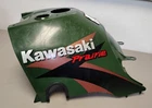 Oem Kawasaki Prairie 300 4X4 Gas Tank Cover Plastics Atv 1999 Used. Price: $75.00.
