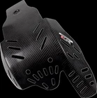 Moose Racing YSP45023 Carbon Fiber Skid Plate Fits Yamaha New. Price: $210.94.