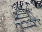 Polaris Rzr 800 Eps 11 Frame Rear 1017839-458 Paperwork Ct 48133 Used. Price: $1099.99.