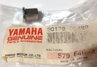 Yamaha Special Shape Nut Nos 90179-06499-00 (L-9316) New. Price: $8.80.