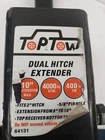 Toptow 64131 Dual Hitch Extension Extends 8-10" 2" Receiver New. Price: $62.95.