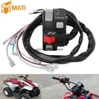 Handlebar Switch Start Stop Headlight Override For Polaris 300 400L 1994-1995 New. Price: $54.99.