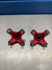 Honda TRX400EX Oem Rear Wheel Hubs Pair 42410-HC0-000 1999-2008 Used. Price: $34.99.