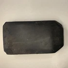 Center Console Cover, Black - 2016 Polaris General Orange Used. Price: $20.00.