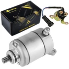 Starter And Relay Solenoid Fits Polaris Ranger Etx / Sportsman Efi 2015 2016 New. Price: $55.00.