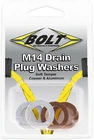 Bolt Crush Washer X 22.3 DPWM14.223-10 New. Price: $15.99.