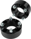 Open Trail Wheel Spacer 2" 4/110 Stud: 12MM X 1.25MM (AC-06658-3BK) New. Price: $93.95.