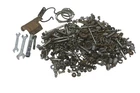 Yamaha Grizzly 700 Eps 17 Bolts Misc Hardware Atv 53523 Used. Price: $29.99.