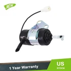 For Kubota BX2230D RTV900R RTV900T B7410D 16851-60014 New Fuel Shut Off Solenoid. Price: $21.67.