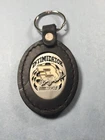 Nascar /dale Earnhardt Intimidator Leather Key Chain Used. Price: $9.79.